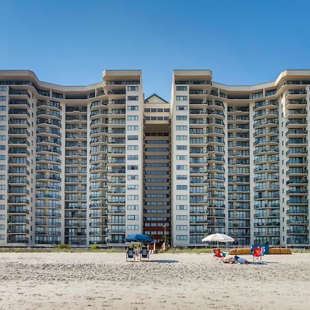 Ocean Bay Club 101 - Oceanfront - Ocean Drive Section Villa Myrtle Beach Eksteriør bilde