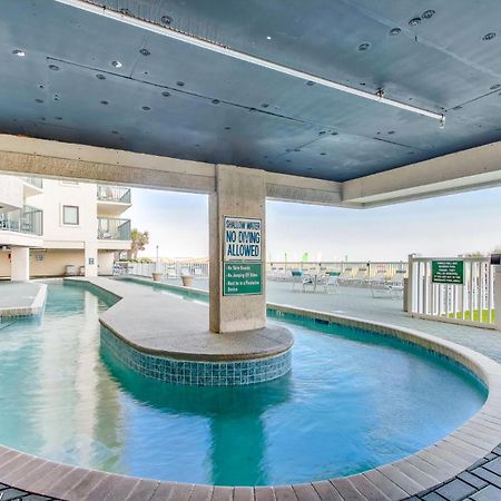 Ocean Bay Club 101 - Oceanfront - Ocean Drive Section Villa Myrtle Beach Eksteriør bilde