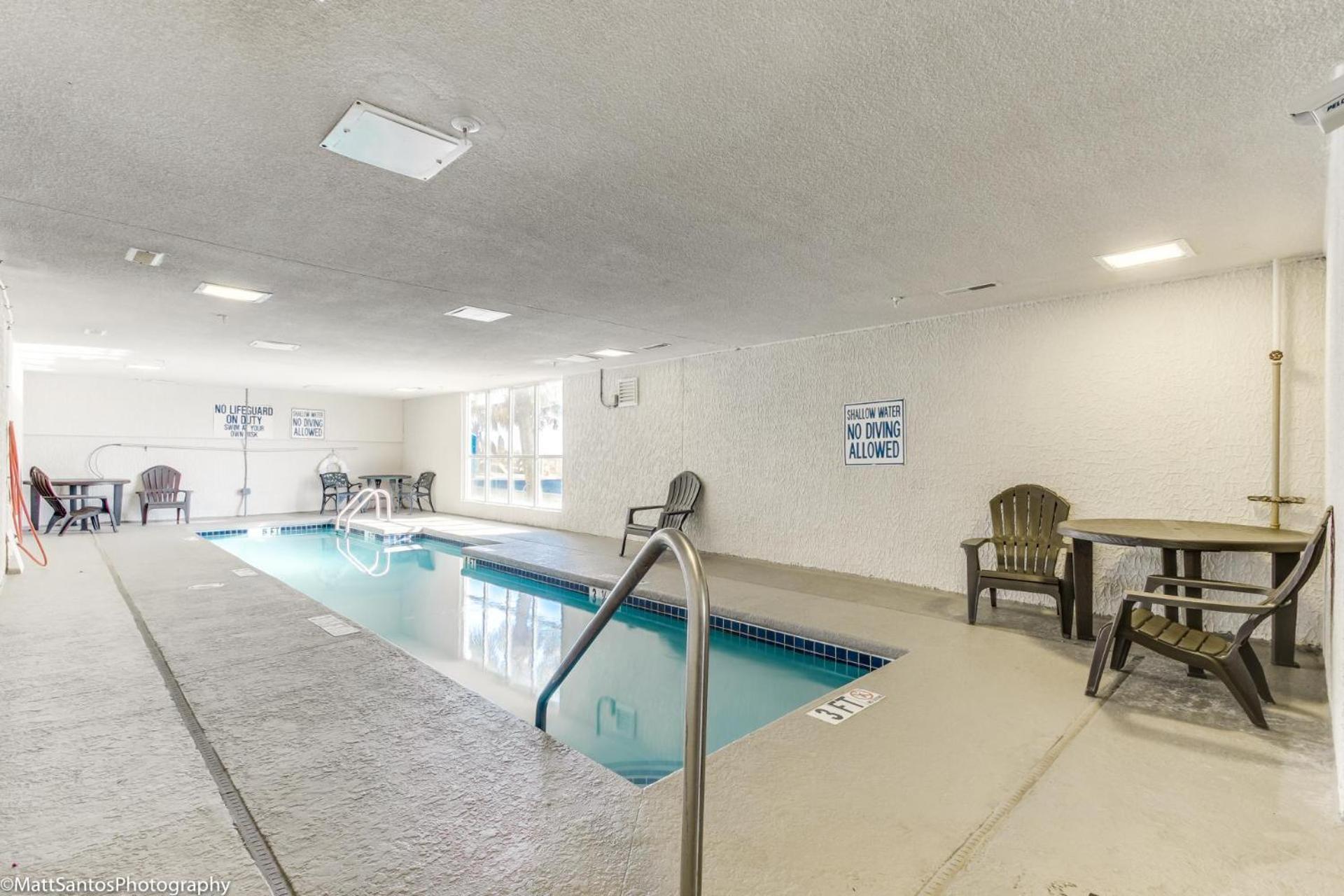 Ocean Bay Club 101 - Oceanfront - Ocean Drive Section Villa Myrtle Beach Eksteriør bilde