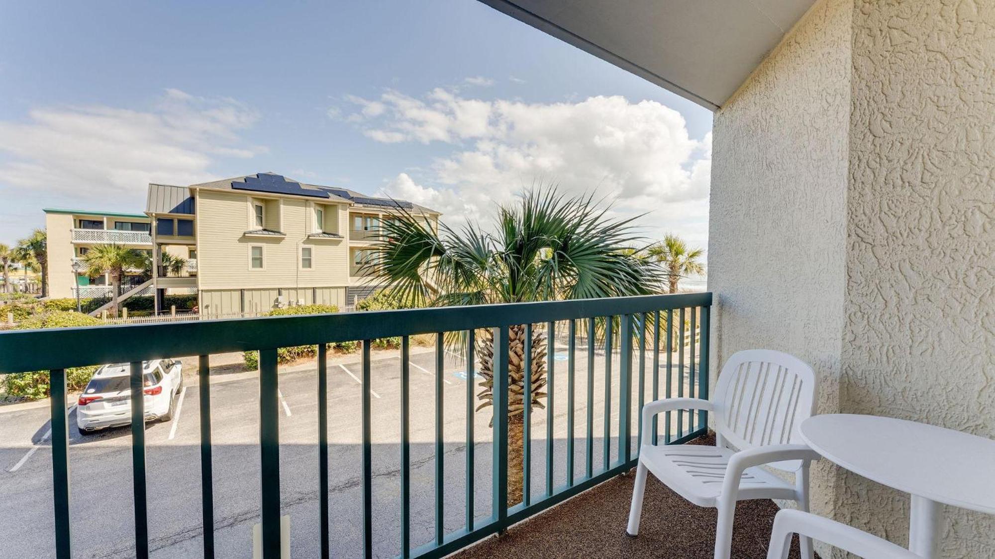 Ocean Bay Club 101 - Oceanfront - Ocean Drive Section Villa Myrtle Beach Eksteriør bilde