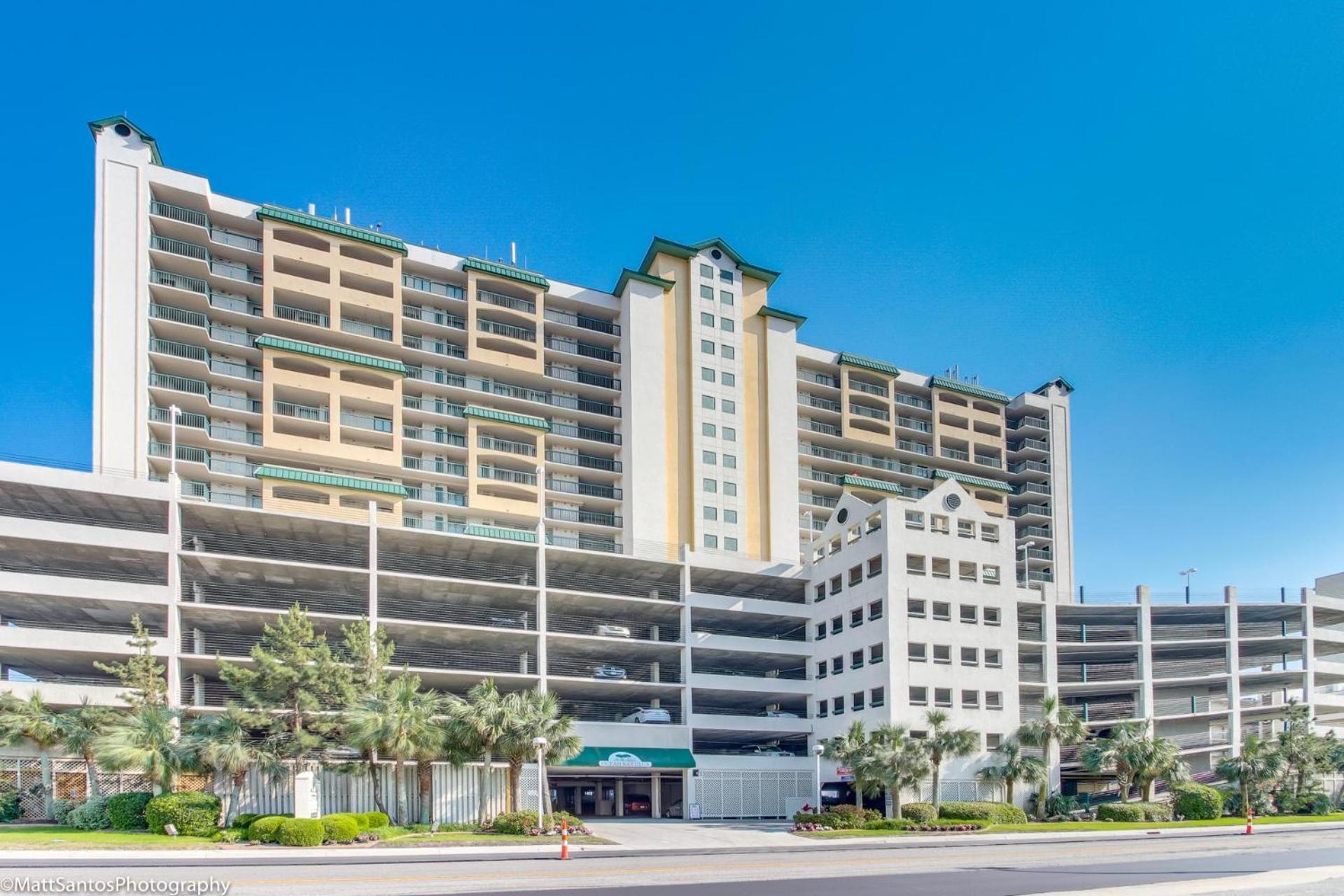 Ocean Bay Club 101 - Oceanfront - Ocean Drive Section Villa Myrtle Beach Eksteriør bilde